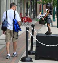 Troy Sculptures