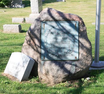 Paul Dunbar Marker