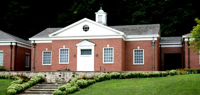 Wright Brothers Aviation Center In Carillon Park