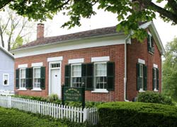 Edison Birthplace