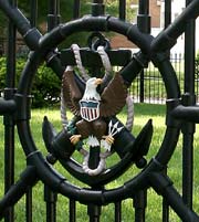Gate Detail