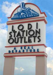 Lodi Outlet Mall