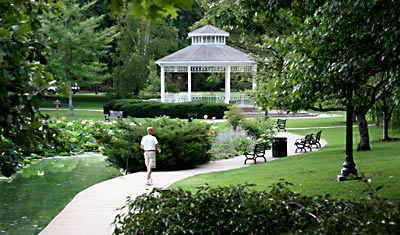 Goodale Park Gazebo