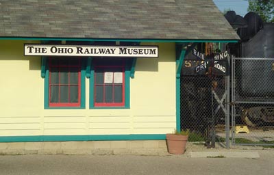 Ohio Railway Museum