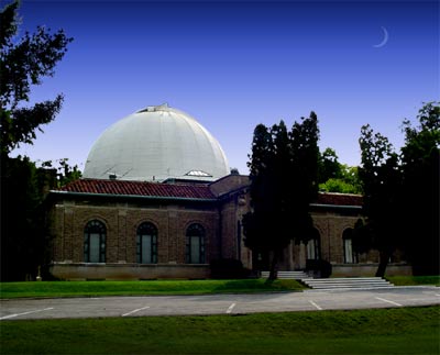 Perkins Observatory