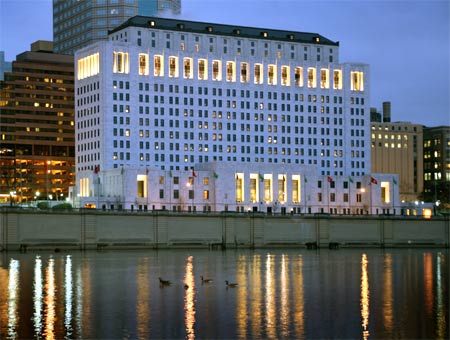 Supreme Court Building, Columbus, Ohio