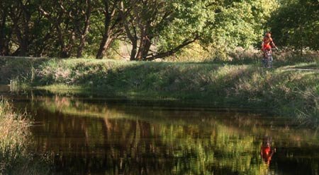 Ohio & Erie Canal Towpath Trail