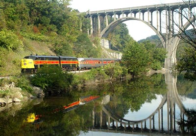 Cuyahoga Valley Scenic Railroad