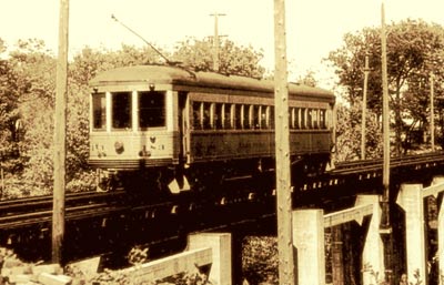 Cleveland Interurban