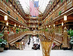 Cleveland's Arcade