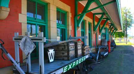 Conneaut Railroad Museum