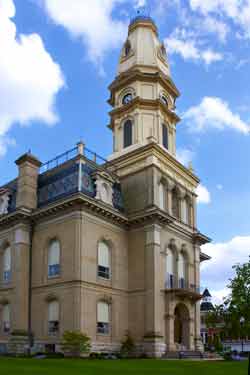 Logan County Courthouse