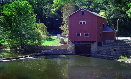 Indian Mill