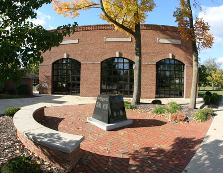 Lima Fire Fighters Museum