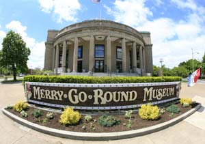 Merry Go Round Museum
