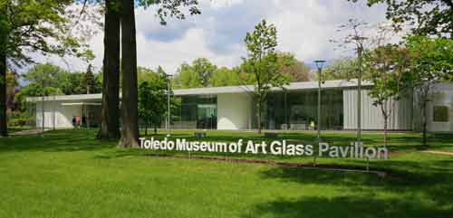 Toledo Glass Museum