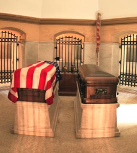 James A. Garfield Memorial