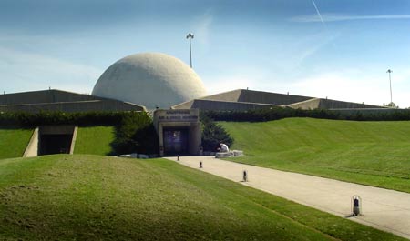 Neil Armstrong Air & Space Museum
