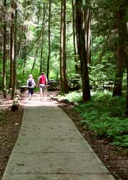 Conkle Hollow Trail