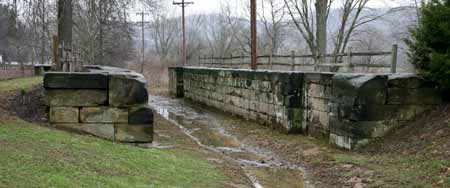 Hocking Canal Lock #19