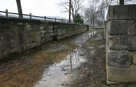Hocking Canal Lock #19
