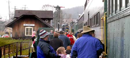 Hocking Valley Railroad