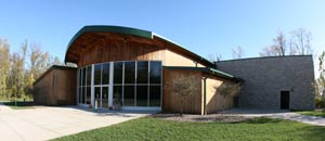 Adena Visitor Center