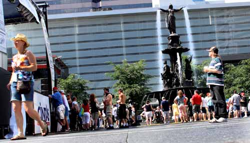 Fountain Square