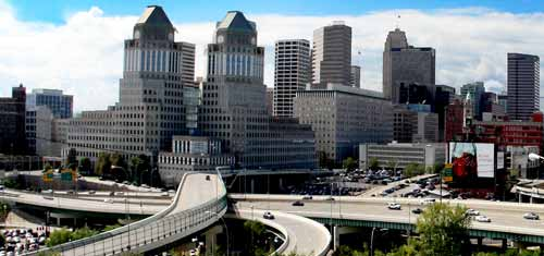 Cincinnati Skyline