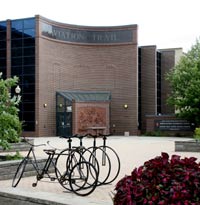Aviation Trail Visitor Center