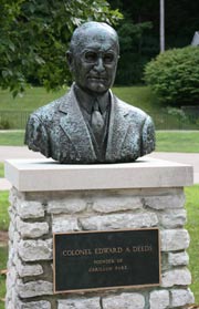 Edward A. Deeds